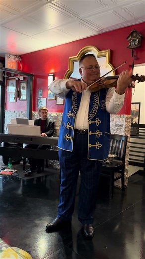 Violin ASMR · Phantom of the Opera Played Live at Dinner 🎻🕯️