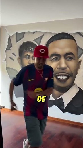 This is why they say Gilberto Mora will win more Ballons d'Or than Lamine Yamal.