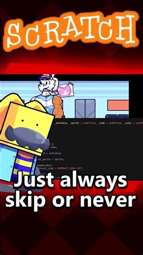 The Coding Experience #scratch #viral #gaming