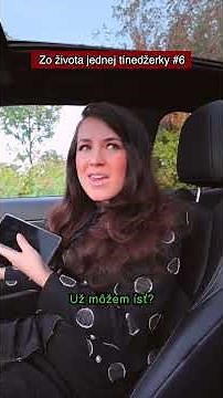 Videli ste nové veľké video? 👀🤩💃🏻 #denisavysnovska #detstvo #rodina #srandamusibyt #vtipy #zabava