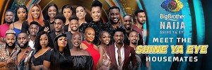 Meet your Shine Ya Eye Housemates – BBNaija