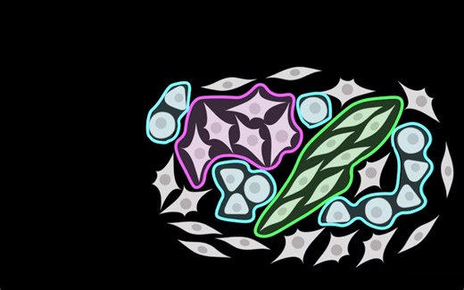 Light-Seq: Light-Directed In Situ Barcoding of Biomolecules