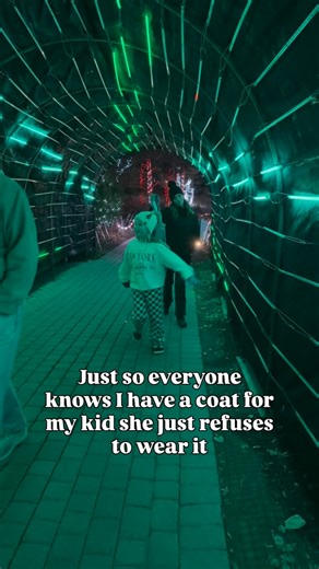 Gardner Quad Squad on Instagram: "Kids: “I’m NOT cold.” Also kids: teeth chattering like a cartoon character. 😂 Just documenting the memories (and the coat she refuses to wear). 💀❄️ Instagram Hashtags: #MomLifeUnfiltered #ParentingComedy #ColdButCute #KidLogic #QuadMomLife"