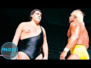 Top 10 Hulk Hogan Matches of All Time