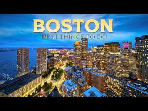 15 BEST Things to Do in Boston, Massachusetts — Ultimate Travel Guide