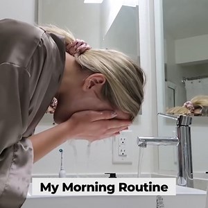 6.2K views · 152 reactions | My Morning Routine!  | Chloe Lukasiak | Facebook
