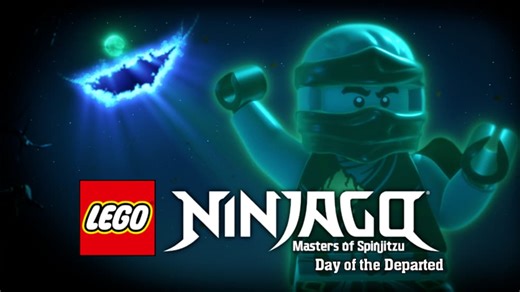 LEGO Ninjago: Day of the Departed (2016)