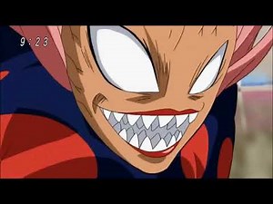 Toriko AMV Sunny vs Tommyrod The Outside - RED