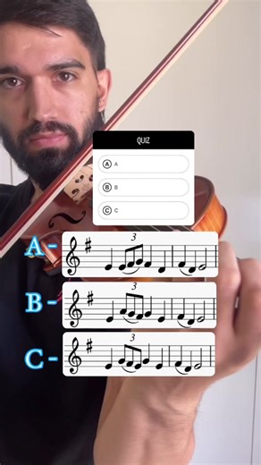 E aí? . #violinista #violin #violino #violinplayer #violinlessons #violinist #violintechnique #violintips #violinbeginner #violinbow #violinshow #violinstagram #sevcik #violinmusic #violinteacher #violinsolo #violinstudent #scale #exercicio #tips #tip #bow #lefthand #vibrato #shifting #100daysofpractice #suzuki