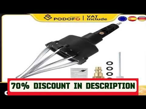 A must-have product! Pneumatic CV Joint Boot Install Removal Expander Tool CV Axle Removal Expande