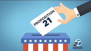 Prop 21 would allow cities to enact more rent control