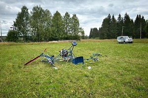 Amateur Russian aviator, 88, killed during takeoff of homemade helicopter: report