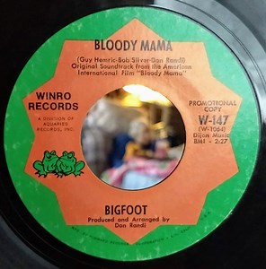 Bigfoot - Bloody Mama