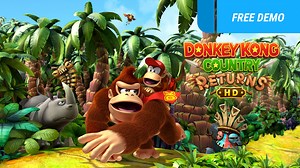 Donkey Kong Country Returns HD - Nintendo Switch - Games - Nintendo