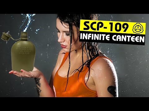 SCP-109 | Infinite Canteen (SCP Orientation)
