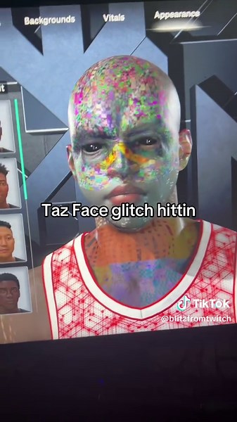 Taz Face Glitch Gameplay Highlights