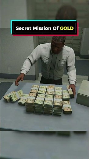 Secret Mission of GOLD in GTA 5 Hidden Heist Location Revealed! 💰🏆