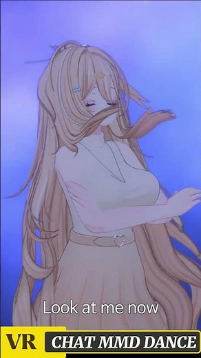 Sing Ado [VRCHAT MMD DANCE]