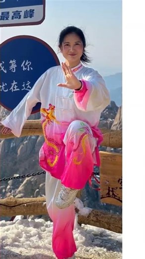 我是太極人-金老師/陳式太極、全真龍門派