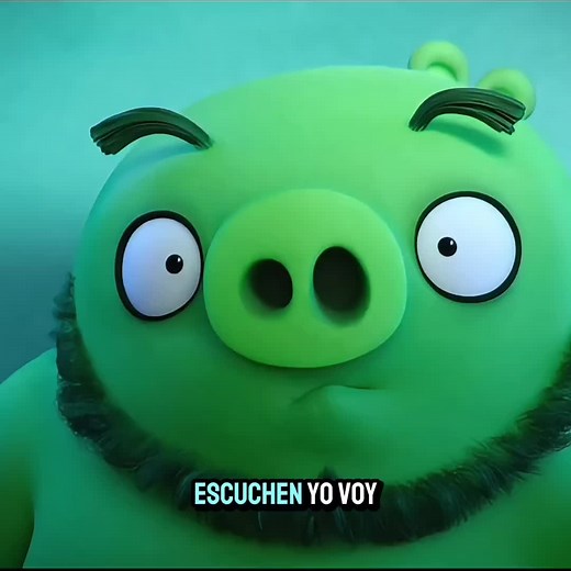 Angry Birds 2: La Película Completa en Español Latino