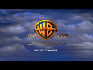 Warner Bros Pictures (1998-1999) logo remakes V2