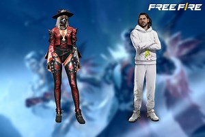 Free Fire redeem codes today (15 November 2022): Latest FF codes to get free characters and costume bundles