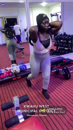 Boateng Omega on TikTok