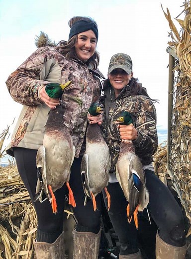 Illinois Waterfowl Hunting: Guided Duck & Goose Hunts | Heartland Lodge