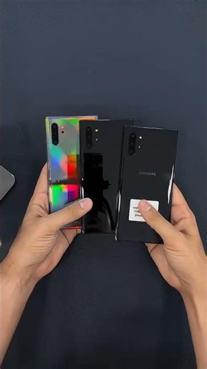 SAMSUNG NOTE 10 PLUS AURA GLOW AND AURA BLACK COLOR IN2026 STUDENT OFFER