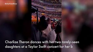 Charlize Theron stuns with sultry transformation as she recreates Michelle Pfeiffer's most iconic look