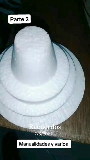 Maqueta del globo terráqueo parte 2 | Manualidades Y Varios