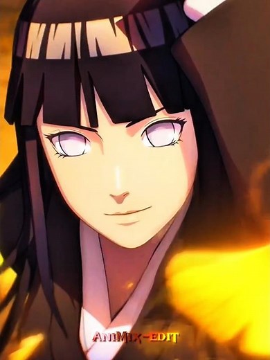 Hinata Hyuga 😍 From Shy Girl to QUEEN of Byakugan ” #hinata #naruto #animeedit #animeshorts