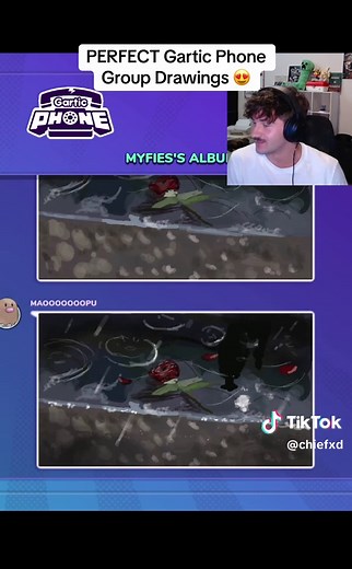 Gartic Phone Group Drawings: Best Moments & Memes