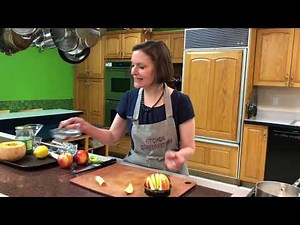 Tool Time: Slicing Apples