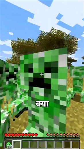 Creepers Need My Permission to Blast! ✋