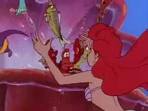 Arielle - Song 6 - Never give up (German)