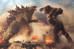 "Godzilla vs. Kong": ¿dónde ver la película completa en streaming?
