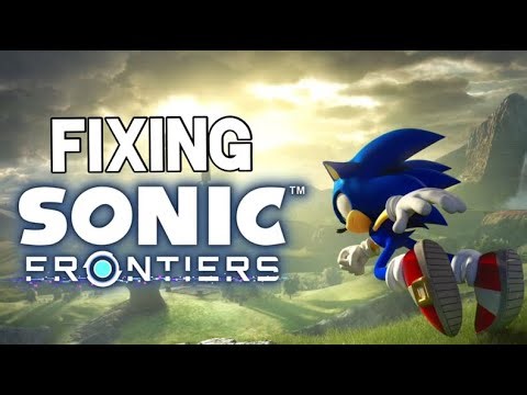 Fixing Sonic Frontiers