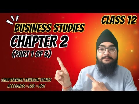 PRINCIPLES OF MANAGEMENT - PART 1 OF 3 - CHAPTER 2 - CLASS 12 - BST