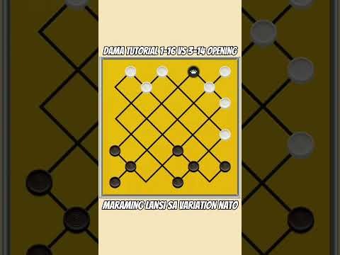 DAMA TUTORIAL 1-16 VS 3-14