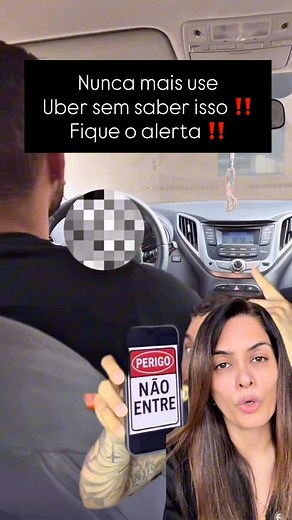 Você precisa saber sobre essa função no aplicativo! ...#tecnologia #dicas #uber #app #celular #android #iphone #explorar #vida | Vida na Prática