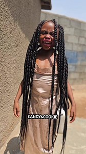 Love In Every Word 2 🤣🤣 | Candy&Cookie