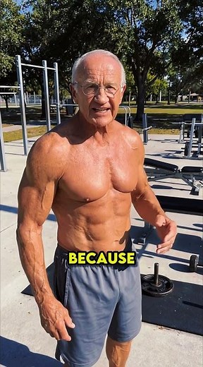 I’m 74 Years Old And Comfort Is My Enemy