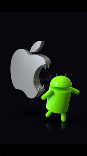 iPhone vs Android #shorts