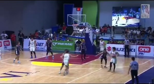 2.1M views · 58K reactions | Poypoy Actub is playing an 'A' game tonight!  He set a new record of dunks in MPBL history!! 勞 •31 pts •10 reb •9 ast •7 dunks | Maharlika Pilipinas Basketball League | Facebook