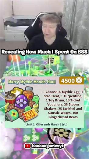 Bee Swarm Simulator Roblox Spending Revealed