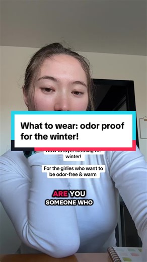 Run cold but deal with sweat odor? The fabric matters more than you think! Merino wool is the gold standard 🥰naturally fights bacteria, stays warm when wet, and you can wear it multiple times without washing. Wool blends give you similar benefits with more durability. For activewear, look for antimicrobial-treated synthetics. Whatever you do, avoid cotton as your base layer 😕it holds moisture against your skin and breeds bacteria. Best layering: merino base fleece/wool mid-layer windproof oute