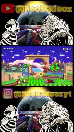 Day 71 of uploading smash clips until I empty my vault