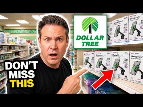 NEW at DOLLAR TREE: 10 Items That WON'T LAST (And 7 to Avoid) — September 2026