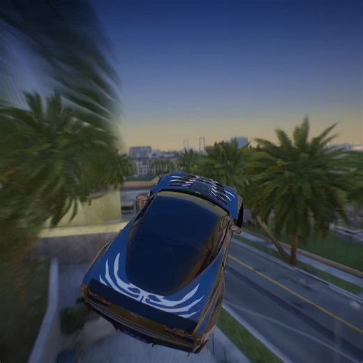 GTA 5 Clean Graphics Mod Showcase